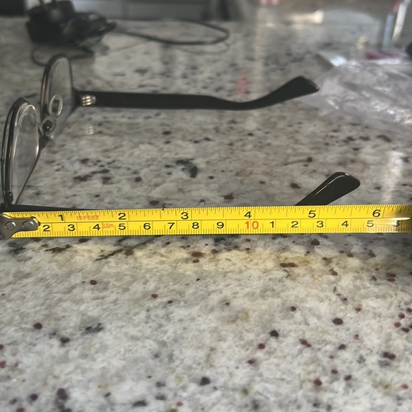 Gucci eyeglasses with case, dust cloth - Picture 16 of 17